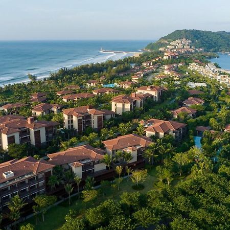 Grand Hyatt Shenzhou Peninsula Otel Wanning Dış mekan fotoğraf