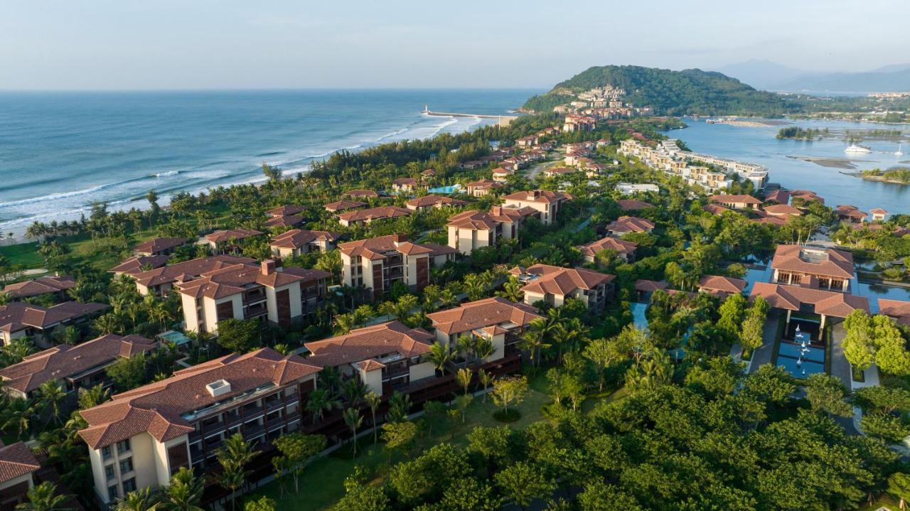Grand Hyatt Shenzhou Peninsula Otel Wanning Dış mekan fotoğraf
