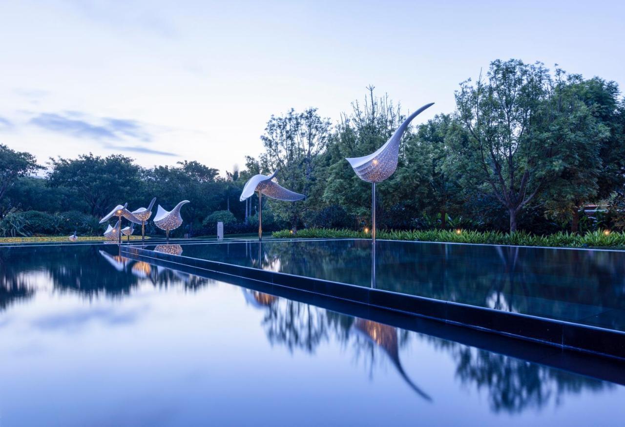 Grand Hyatt Shenzhou Peninsula Otel Wanning Dış mekan fotoğraf