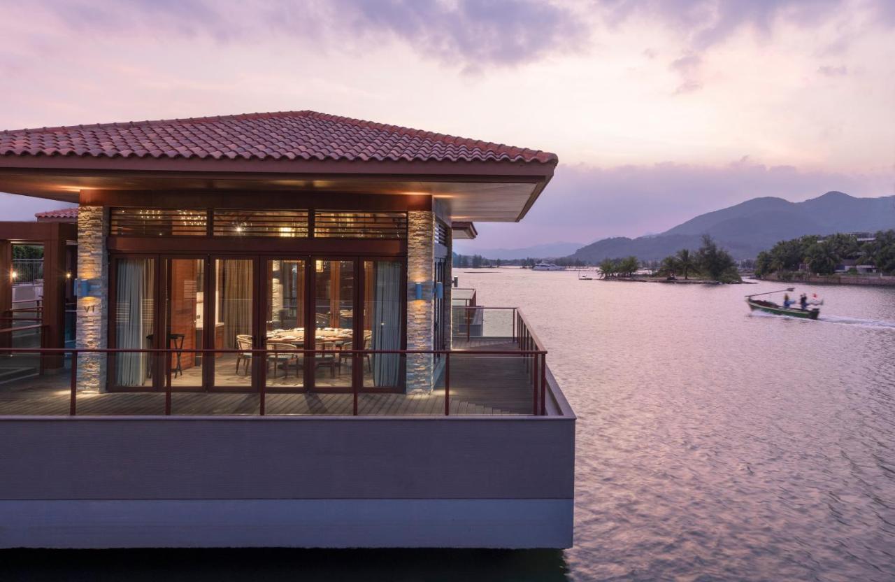 Grand Hyatt Shenzhou Peninsula Otel Wanning Dış mekan fotoğraf