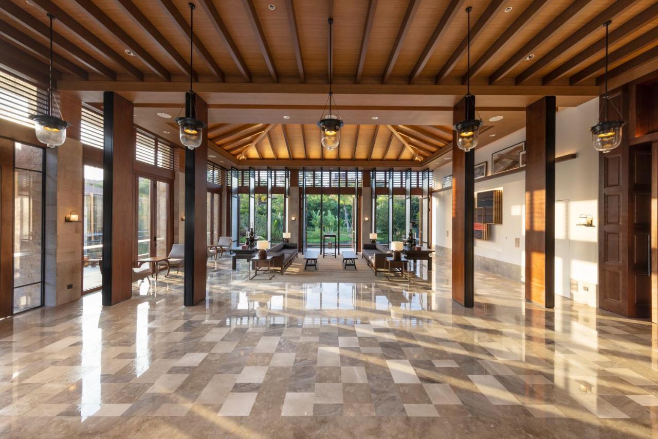 Grand Hyatt Shenzhou Peninsula Otel Wanning Dış mekan fotoğraf