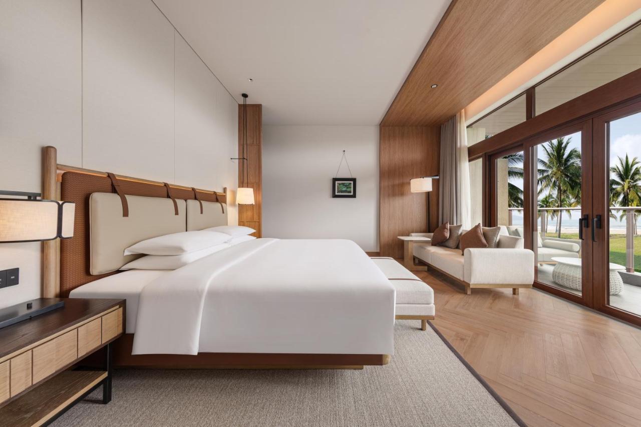 Grand Hyatt Shenzhou Peninsula Otel Wanning Dış mekan fotoğraf