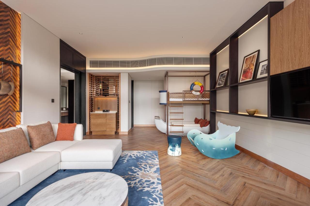 Grand Hyatt Shenzhou Peninsula Otel Wanning Dış mekan fotoğraf