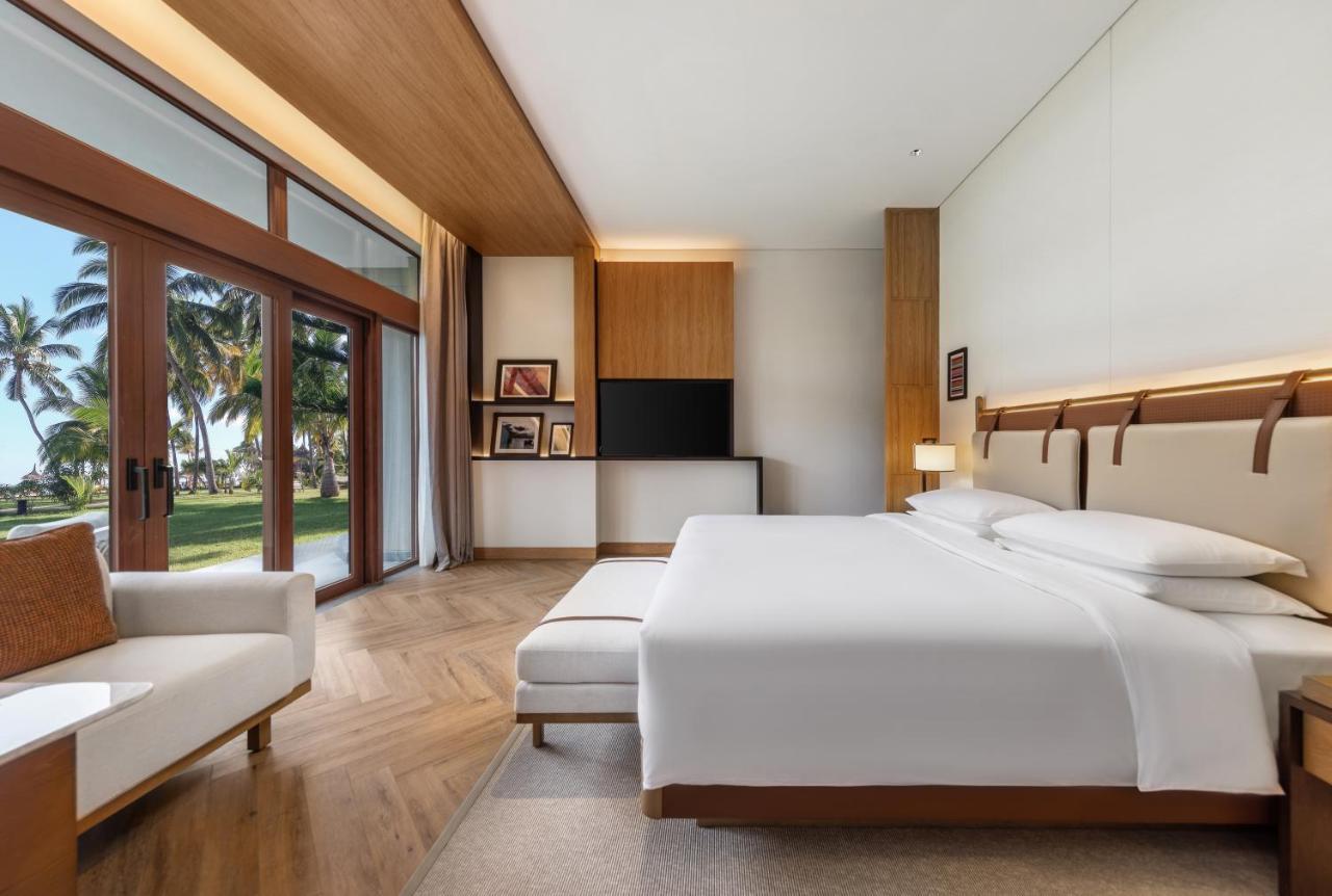 Grand Hyatt Shenzhou Peninsula Otel Wanning Dış mekan fotoğraf