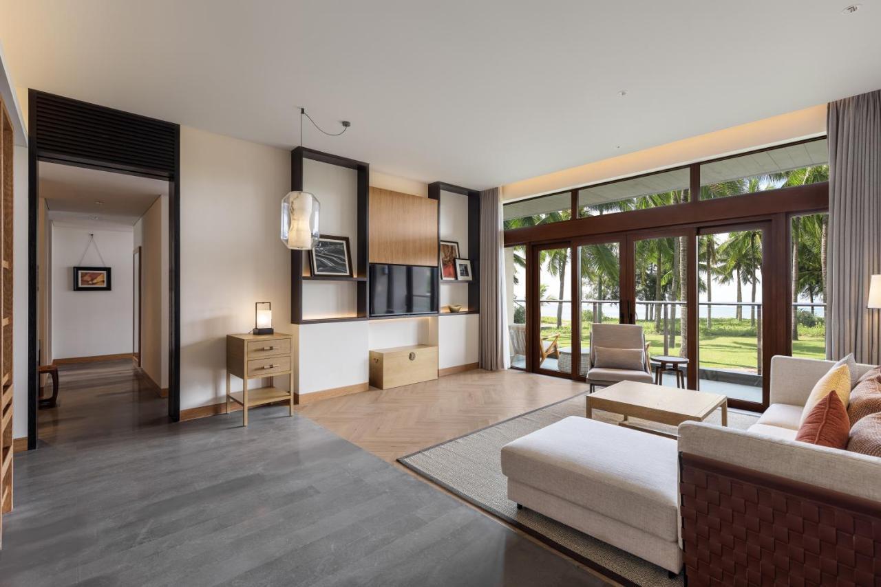 Grand Hyatt Shenzhou Peninsula Otel Wanning Dış mekan fotoğraf
