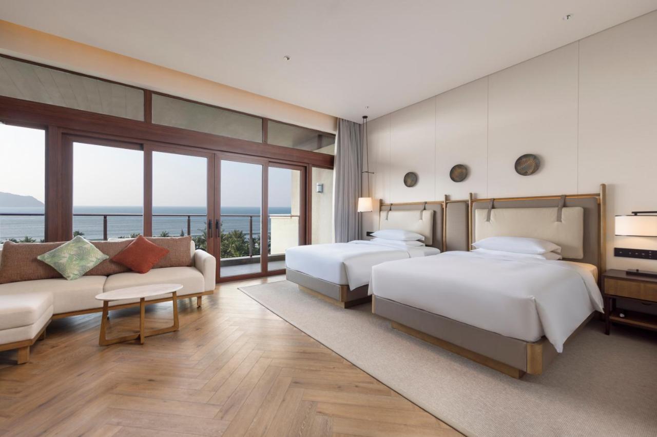 Grand Hyatt Shenzhou Peninsula Otel Wanning Dış mekan fotoğraf