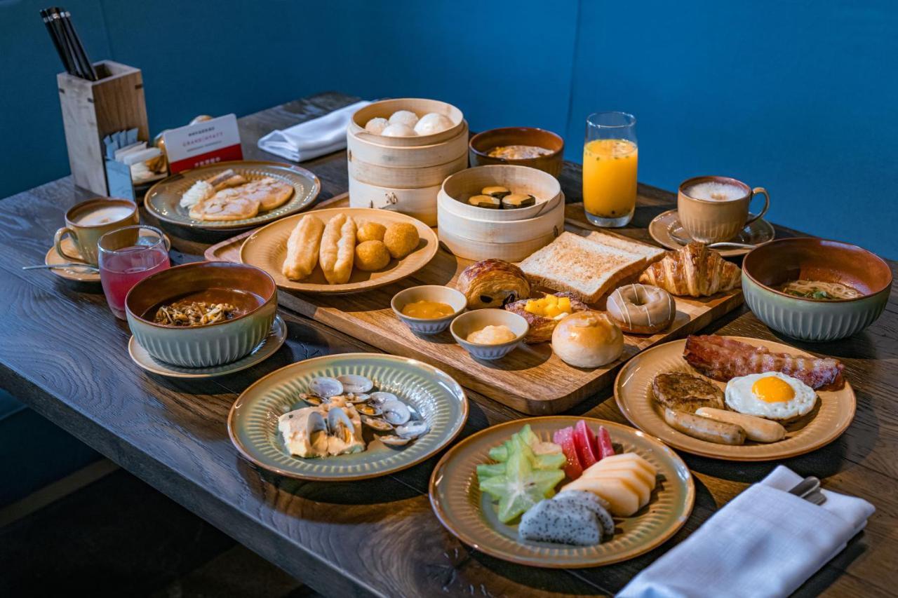 Grand Hyatt Shenzhou Peninsula Otel Wanning Dış mekan fotoğraf