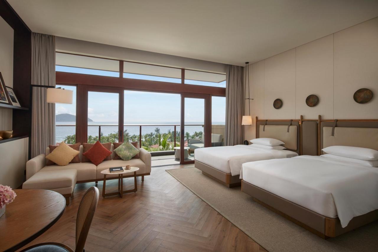 Grand Hyatt Shenzhou Peninsula Otel Wanning Dış mekan fotoğraf