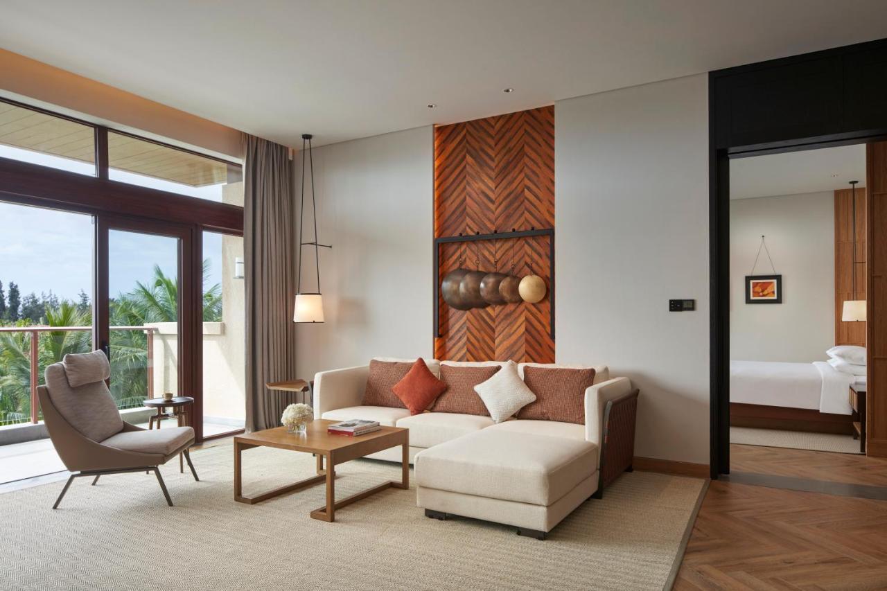 Grand Hyatt Shenzhou Peninsula Otel Wanning Dış mekan fotoğraf