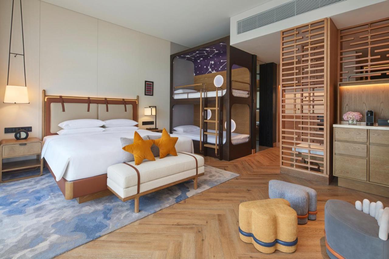 Grand Hyatt Shenzhou Peninsula Otel Wanning Dış mekan fotoğraf