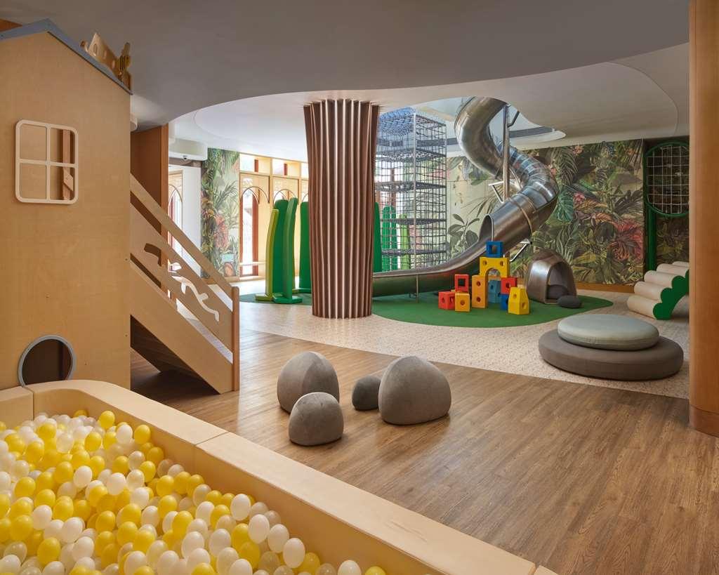 Grand Hyatt Shenzhou Peninsula Otel Wanning Konforlar fotoğraf