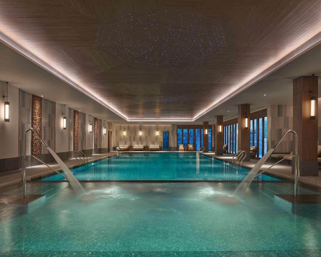 Grand Hyatt Shenzhou Peninsula Otel Wanning Konforlar fotoğraf