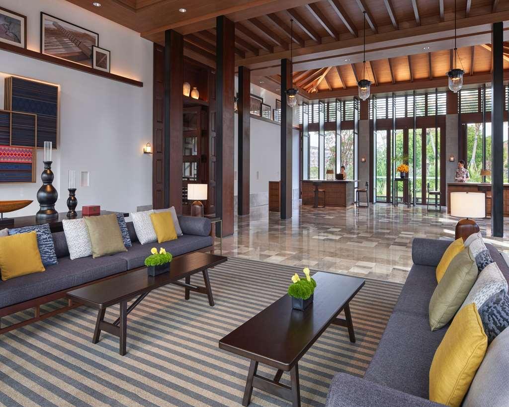 Grand Hyatt Shenzhou Peninsula Otel Wanning İç mekan fotoğraf