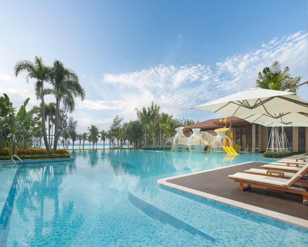Grand Hyatt Shenzhou Peninsula Otel Wanning Konforlar fotoğraf