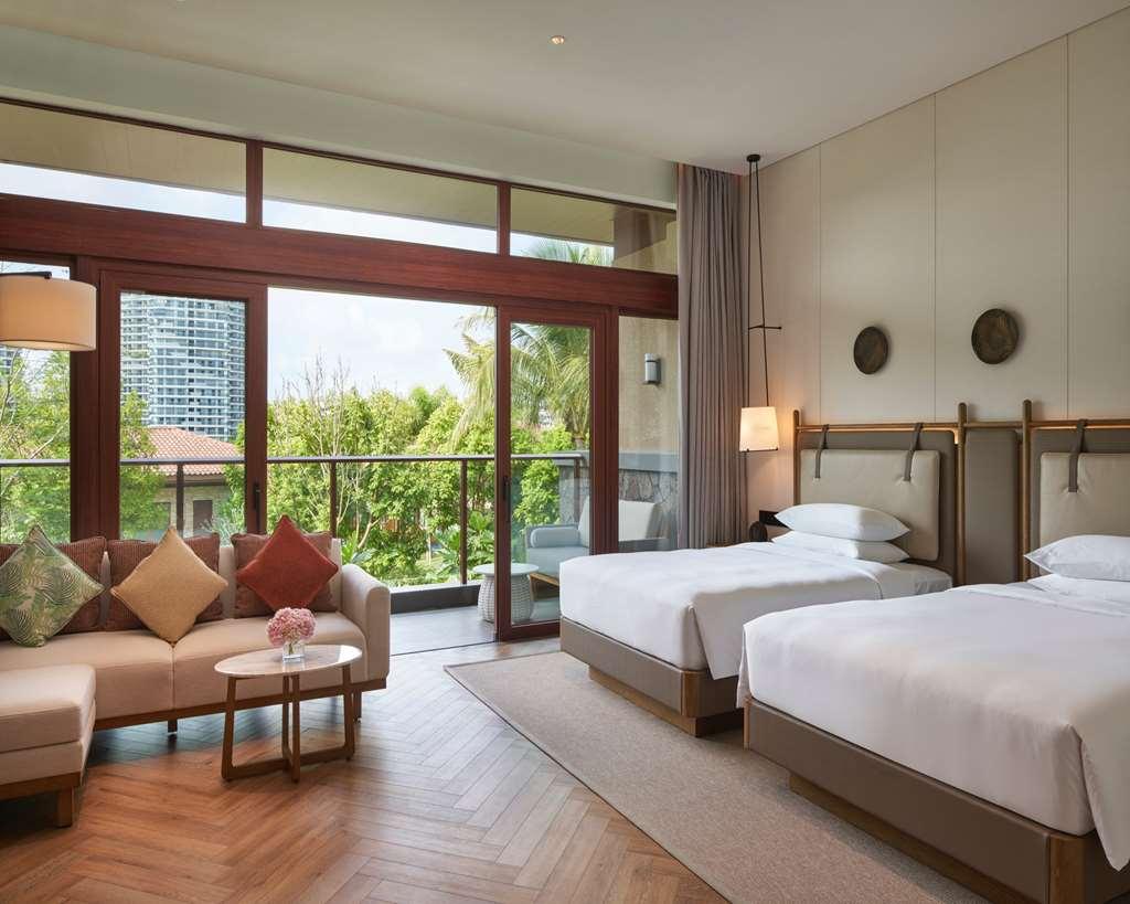 Grand Hyatt Shenzhou Peninsula Otel Wanning Oda fotoğraf