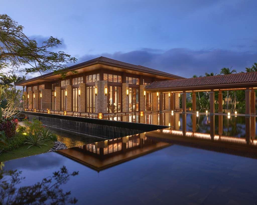 Grand Hyatt Shenzhou Peninsula Otel Wanning Dış mekan fotoğraf