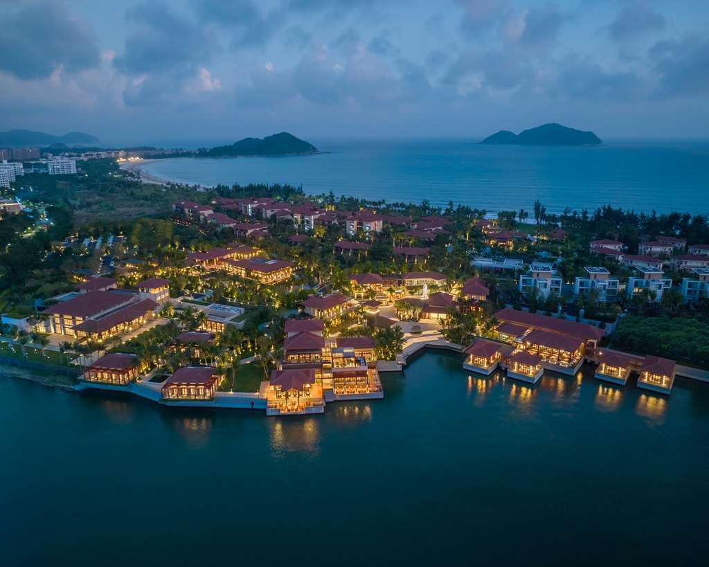 Grand Hyatt Shenzhou Peninsula Otel Wanning Dış mekan fotoğraf
