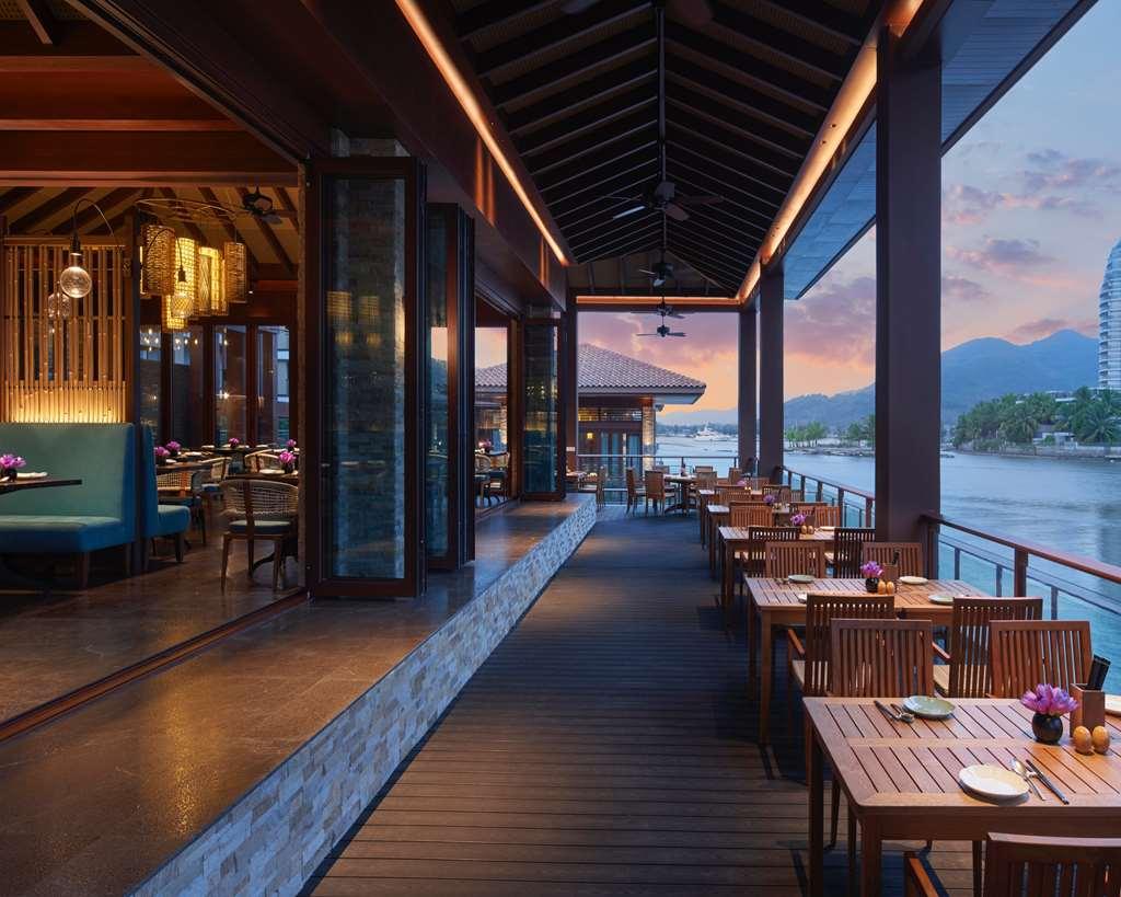 Grand Hyatt Shenzhou Peninsula Otel Wanning Restoran fotoğraf
