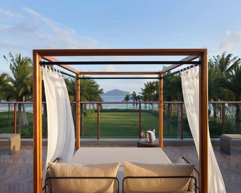 Grand Hyatt Shenzhou Peninsula Otel Wanning Konforlar fotoğraf
