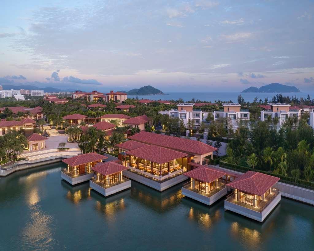 Grand Hyatt Shenzhou Peninsula Otel Wanning Dış mekan fotoğraf